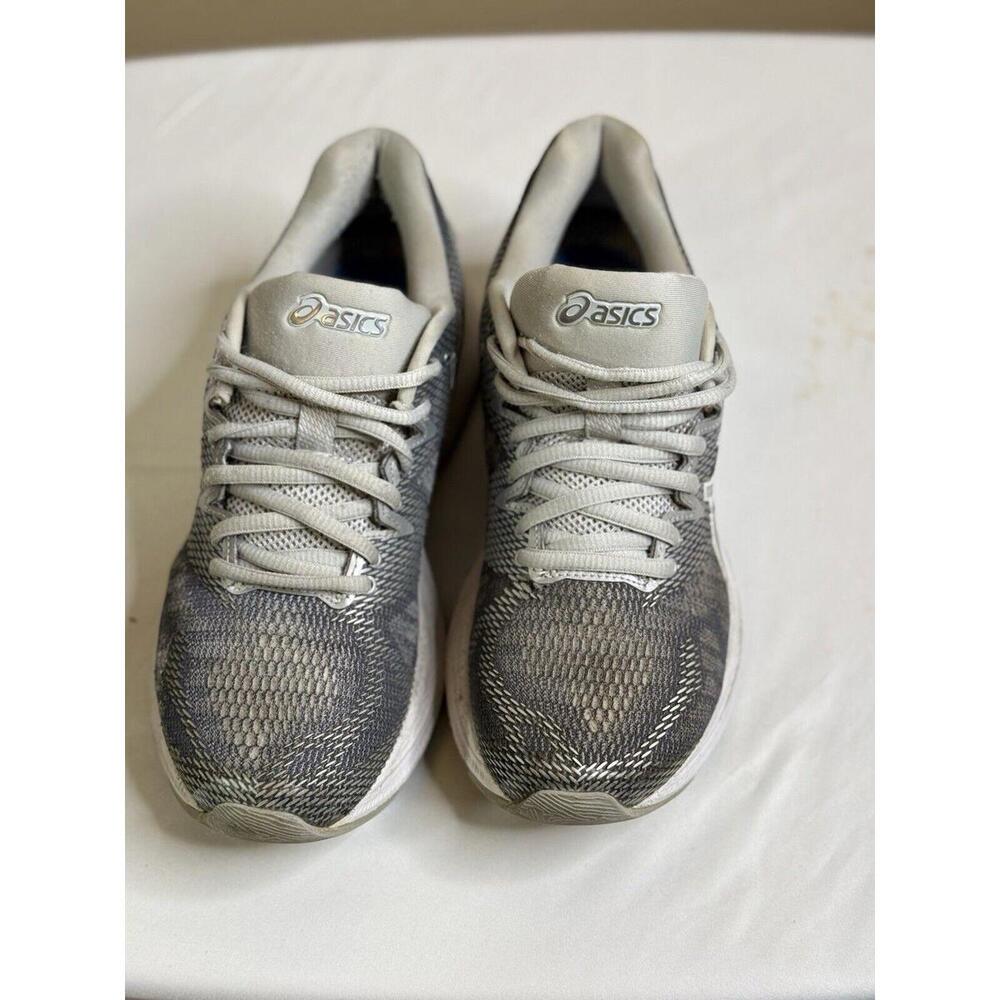 Asics Gel Nimbus 20 Women’s Size 7  Gray Athletic Running Shoes Sneakers T886N